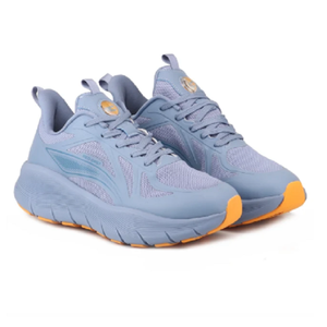 Zapatillas Deportivas Azul Cielo para Hombre, Calzado Ligero para Correr, Transpirables, con Suela Acolchada - Product Image 1
