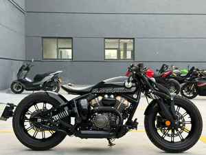 Motocyclette Cruiser Benda Napoleon Bob 250 Prête à être expédiée avec garantie - Product Image 3