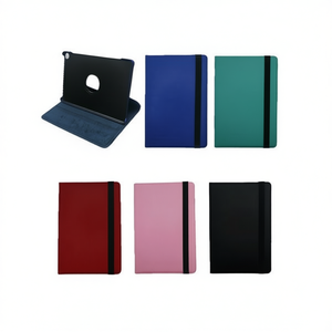 Funda giratoria para tableta, funda protectora universal para iPad Pro Air 10,2, 11, 12,9 pulgadas, opciones multicolor - Product Image 2