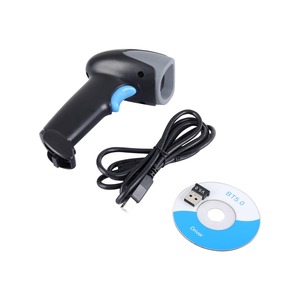Escáner Inalámbrico 2D Prakhar con Receptor USB, Lector de Códigos de Barras para Minoristas, Almacenes y Aplicaciones Comerciales, en Venta - Product Image 4