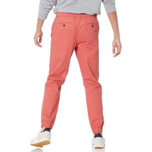 High Quality Lightweight Elastic Waist Casual Loose Jogger Sweat Pants Custom Logo Printed Breathable Eco-Friendly - Product Image 5