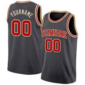 Camiseta de Entrenamiento de Baloncesto con Logotipo Personalizado, Sublimada, sin Mangas, de Secado Rápido y Tejido Transpirable - Product Image 1