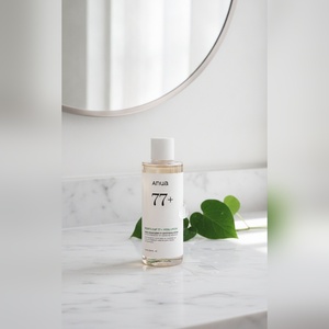 แผ่น25ml_GLB บำรุง77% heartleaf (1ชิ้น) OEM - Product Image 2