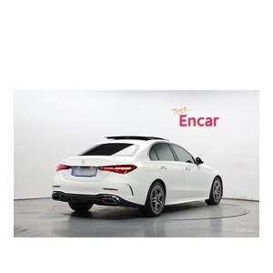 Mercedes-Benz Clase C C200 AMG Line 2024, 11,591 km, Caja de Cambios Automática, Volante a la Izquierda, Cámara Trasera - Product Image 2