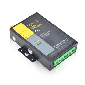 带RS232输入/输出端口日期传输单元的无线外部工业调制解调器F2114库存 - Product Image 3