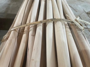 Bâtons de rotin pelé de qualité export du Vietnam, diamètre de 6 à 45 mm, longueur de 2,5 à 5,5 m |   Vente en gros et prix compétitif - Product Image 6