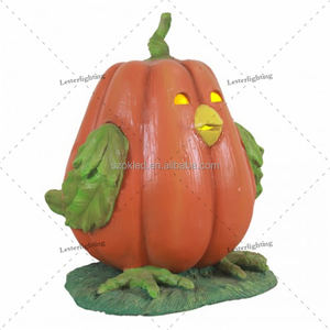 Calabaza gallina <span class=keywords><strong>rata</strong></span> araña 100 Cm ratones Hombre Lobo ratones fantasma Halloween árbol Banco embrujado <span class=keywords><strong>esqueleto</strong></span> sin cabeza bruja arco gigante - Product Image 2