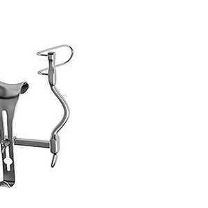 เครื่องมือผ่าตัดสแตนเลสสตีลแบบแมนนวล Balfour Abdominal Retractor ขนาด 40 x 30 มม. คุณภาพสูง สำหรับการผ่าตัดทั่วไป - Product Image 4