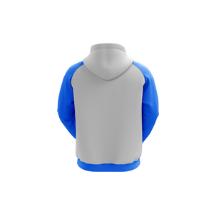 เสื้อฮู้ดดี้โอเวอร์ไซส์ ยูนิเซ็กซ์ ผ้าฝ้าย 100% สไตล์สตรีทแวร์ แขนยาว แบบสวมหัว ลายเรียบ สำหรับฤดูหนาว ดีไซน์สั่งทำได้ เสื้อฮู้ดผู้ชาย - Product Image 6