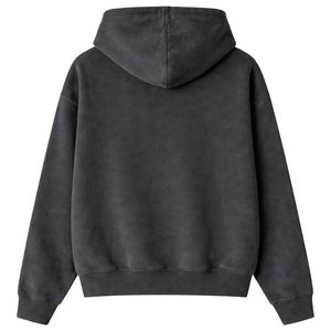 กางเกงวอร์มผ้าริบเนื้อหนาสำหรับผู้ชาย สไตล์ลำลอง ผ้าฝ้าย สตรีทแวร์ มีเชือกผูกเอว แฟชั่นชุดออกกำลังกาย - Product Image 2