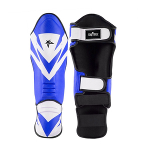 Servicio OEM, Nuevo Diseño, Protección Profesional, Espinilleras Suaves, Ligeras y Transpirables para Invierno/Verano, para Entrenamientos Deportivos - Product Image 1