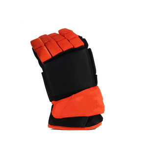 Gants de hockey sur glace personnalisés 2026 – Vente en gros, haute qualité, fabrication professionnelle, protection UV, isolés thermiquement, antidérapants - Product Image 4