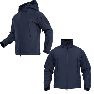 Veste coupe-vent décontractée pour homme, personnalisée, nouvelle collection hiver, veste décontractée, veste en coton, veste pour homme - Product Image 3