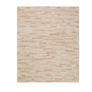 Tapis de luxe 100 % laine tufté à la main, tapis design fait main, revêtement de sol durable et doux pour la décoration de la maison, du salon et de la chambre. - Product Image 1