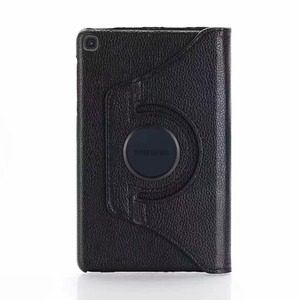 Nueva Funda de Cuero con Soporte Giratorio de 360 Grados para Tablet <span class=keywords><strong>Samsung</strong></span> Galaxy <span class=keywords><strong>Tab</strong></span> A 8.0 <span class=keywords><strong>2019</strong></span> (con Edición <span class=keywords><strong>S</strong></span> <span class=keywords><strong>Pen</strong></span>) - Product Image 6