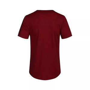 T-shirt de baseball à manches courtes pour homme, style streetwear, décontracté, sportif, pour tous les jours, tenue d'inspiration urbaine - Product Image 2