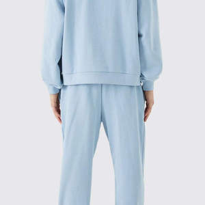 Ensemble de survêtement pour homme, deux pièces, coupe confortable, tissu doux, respirant, idéal pour les voyages, la salle de sport, l'entraînement, la course à pied et l'usage quotidien actif - Product Image 2