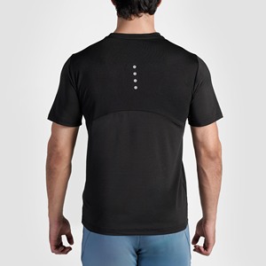 Fournisseur de t-shirts professionnels à coupe classique, t-shirts en coton de qualité supérieure, service de fabrication en gros - Product Image 6