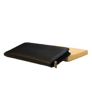 Sac à main à fermeture éclair de grande capacité de style féminin avec décoration florale durable et légère pour un usage quotidien - Product Image 1