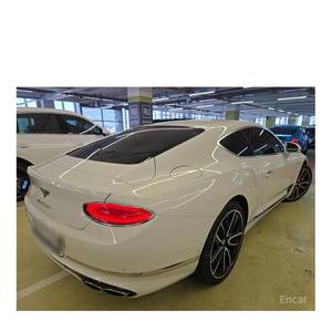 Bentley Continental 4.0 GT 2020/3 13 000 km Volant à gauche Boîte de vitesses automatique Sièges en cuir - Product Image 2