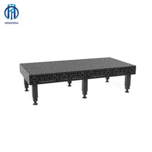 Zware Lasfabricagetafel