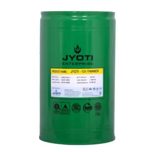 JYOTI 131 Diluant en fût de 20 kg pour vernis et peintures industrielles – Solvant de haute qualité par JYOTI Enterprise - Product Image 2