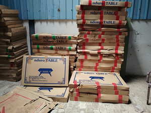 Hot Selling Cheap <b>Plastic</b> Round <b>Table</b> <b>Plastic</b> <b>Table</b> Coffee Commercial Home Hotel Shop Restaurant <b>Outdoor</b> Wedding <b>Plastic</b> <b>Table</b> - Product Image 4