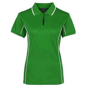 Camiseta Polo para Mujer, Diseño Profesional, Estilo Nuevo, Transpirable, Casual, con Patrón Sólido, de Buena Venta - Product Image 6