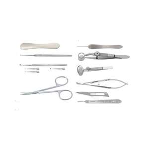 Kit de Instrumentos de Alta Calidad para Cirugía de Calasia, Set Oftálmico para Cirugía de Cataratas con Empaque Personalizado por Dentavex - Product Image 6