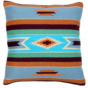 Funda de Cojín Cuadrada de Algodón con Diseño Floral, Cosida a Mano, con Cierre de Cremallera, Diseño Moderno, Lavable, Antiarrugas, para Hogar y Hotel - Product Image 4