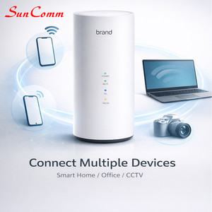 Módem 5G SC-5088L-5GR con Funciones de Firewall y VPN para Aplicaciones CPE en Interiores - Product Image 2