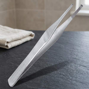 Pince à tissus manuelle Lane, instrument chirurgical - Product Image 3