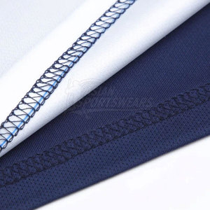 Tenue de football 2026 personnalisée, respirante, à séchage rapide, par sublimation, pour équipe, service OEM - Product Image 6