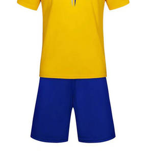 Uniforme de Fútbol de Alta Calidad Personalizado, Uniforme de Entrenamiento para Equipos, Uniforme de Fútbol en Venta 2026 en Talla Adulto - Product Image 2