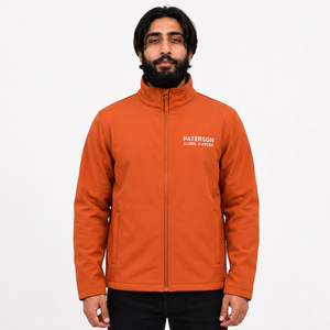 Vestes softshell personnalisées en gros pour les acheteurs professionnels et de détail avec production sous marque privée - Product Image 6