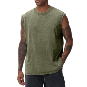 Professional Quality Breathable Men Tank Top Sports Fitness Bodybuilding <b>Singlet</b> Workout <b>Running</b> Men Sleeveless Gym Wear Tops - Product Image 3