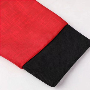 Ensemble de survêtement 2-en-1 confortable et respirant pour l'hiver, grande taille, imprimé délavé, pour la gym et les loisirs, en polycoton doux de qualité supérieure, OEM ODM - Product Image 5