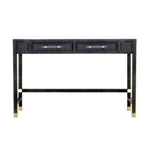 Escritorio de ratán - Product Image 1