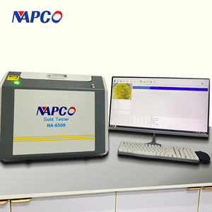 NA6500 Sipin XRF 금 해석기 순수성 시험기 XRF 금 분광계 금 Karat 시험기 - Product Image 4