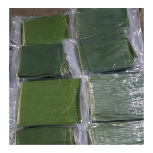 ใบตองแช่แข็งสำหรับห่อข้าวเค้กและอาหารย่าง พร้อมบริการจัดเก็บความเย็นที่เชื่อถือได้ - Product Image 1