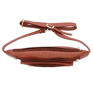 Sacs banane bandoulière dernière conception en gros, haute qualité, avec logo et design personnalisés, sacs de voyage à la taille en promotion - Product Image 5