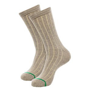Top Rated <b>Wool</b>/Nylon Crew <b>Socks</b> Men Casual Plain Anti-Bacterial Black Fun Logo Pattern Winter Yoga OME - Product Image 1