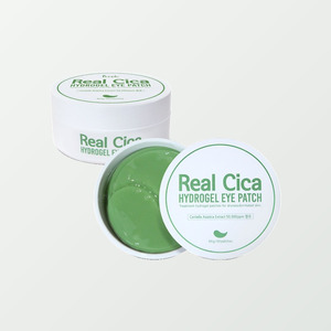 Parches para Ojos Prreti Real Cica Hydrogel, 60 Unidades - Product Image 1