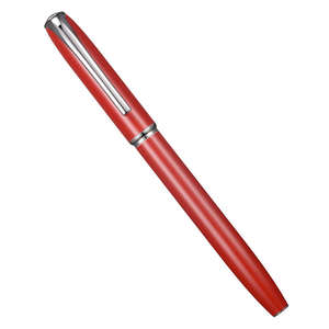 Nouveau stylo à encre gel métallique portable exquis avec impression personnalisée pour entreprise - Product Image 3