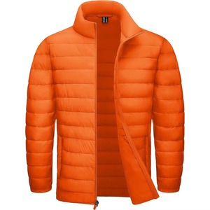 Unisex Windproof Waterproof <b>Camouflage</b> Spring Puffer Jacket Stand Zipper Formal OEM - Product Image 2