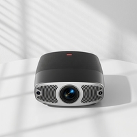 Projecteur LCD intelligent d'usine d'origine, Android WiFi, autofocus, correction automatique de la distorsion trapézoïdale, 1080P, pour la maison et le bureau |   Fabricant OEM ODM