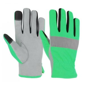 Amara Anti-Slip Assembly Mechanic <b>Gloves</b> Latex Anti-Static Adjustable Wristlet Industrial Working Protection Driving Hand Arm - Product Image 3