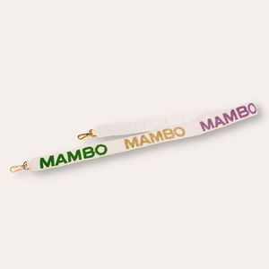 Customized Size <b>Handmade</b> Beaded Tiger Lanyard Strap Luxury Embroidered Purse And Shoulder Bag Belt Accessory At Cheap Price - Product Image 5