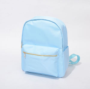 Modern Solid Color College Bookbag Water Resistant Multi Pocket Design for Professional <b>Students</b> and Commute school bag - Product Image 2