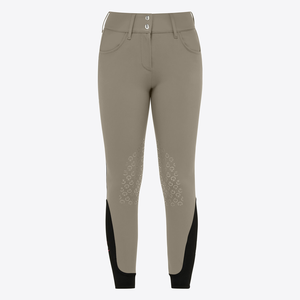 Pantalones de Montar a Caballo de Alta Calidad, Elásticos en 4 Direcciones, Leggings, Ropa Ecuestre, en Tela Técnica con Tacto Suave - Product Image 1